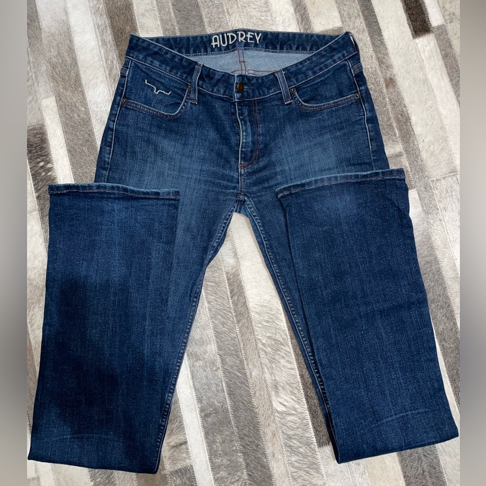 KIMES RANCH JEANS - Audrey 10/36